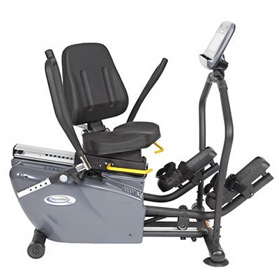 Fabrication Enterprises Recumbent Bike 25 X 51 X 52 Inch - Each - 69-0154-EA