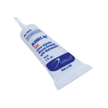 DeRoyal Silver Wound Gel Algidex Ag® Sterile - Case of 30 - 46-G10-CS