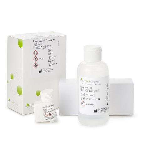 Elitech Group Inc ISE Cleaner Kit Envoy - KT/1 - 55154-KT