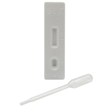 Healgen Scientific Ltd Reproductive Health Test Kit hCG Pregnancy Test 25 Tests CLIA Waived - Box of 1 - GAHCG-102A-BX