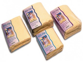 Essential Medical Supply Sheepskin Bed Pads Sheepette® 30 X 60 Inch - Each - D5003-EA