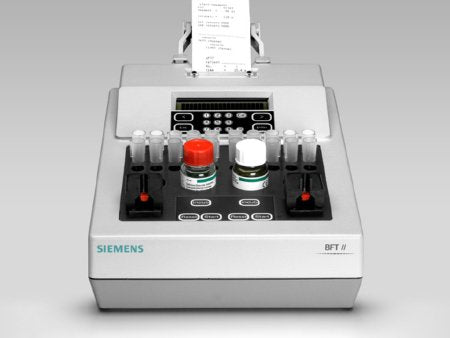 Siemens Coagulation Analyzer BFT II CLIA Non-Waived - Each - 10458677-EA