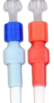 Molded Products Catheter Cap - Bag of 100 - MPC-130-BG