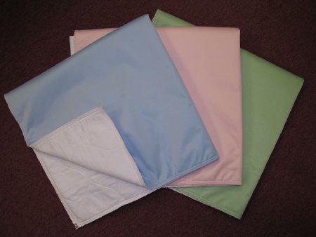 Lew Jan Textile Reusable Underpad 24 X 36 Inch Polyester / Rayon Moderate Absorbency - DZ/12 - M16-2435Q-1G-DZ