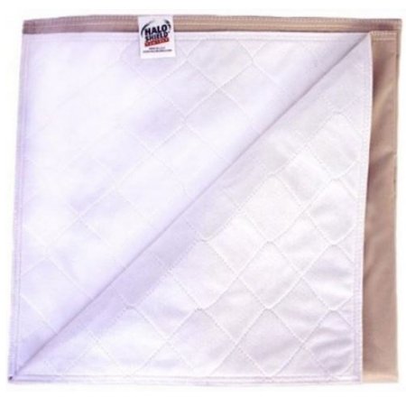 Lew Jan Textile Reusable Underpad 34 X 36 Inch Polyester / Rayon Moderate Absorbency - Each - M16-3435Q-1TH-EA