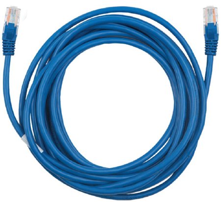 Masimo Corp Patch Cable 14 Foot, Blue, Patient SafetyNet - Each - 15769-EA