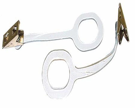 Avanos Medical Sales LLC Pump Clip Homepump C-Series* - Case of 100 - 5001087-CS