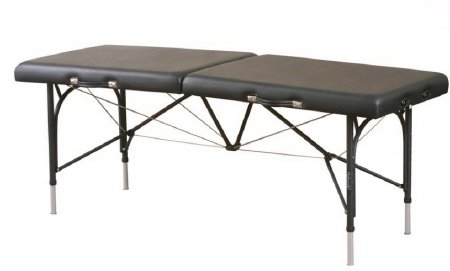 Oakworks 36639 Model Portable Manipulation Table 27 X 73 Inch 24 to 34 Inch Height Range 450 lbs. Weight Capacity - Each - 36639-T17-EA
