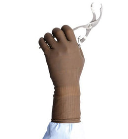Cardinal Surgical Glove Protexis™ PI Orthopaedic Size 6.5 Sterile Polyisoprene Standard Cuff Length Smooth Brown Not Chemo Approved - Case of 160 - 2D73HT65-CS