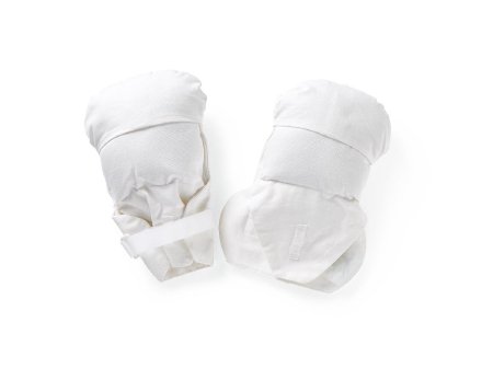 Medline Safety Check Hand Control Mitt - Pair - MDT823243-PR