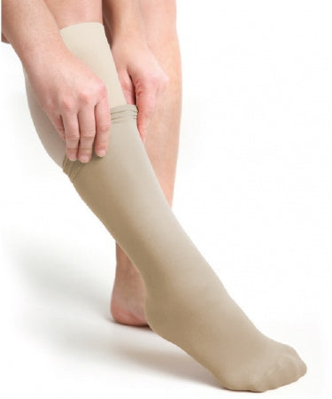 Carolon Company Compression Socks Knee High Size C / Short Black - CT/4 - 82603042-CT