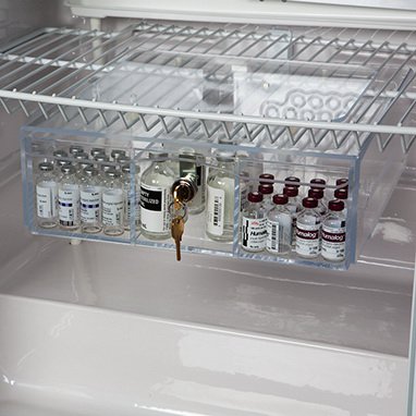 Health Care Logistics Accessories for Refrigerator Health Care Logistics - Each - 18541-EA