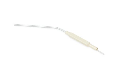 Medline Suction Tube Handle Medline Frazier Style 12 Fr. Control Valve Vent - Case of 40 - DYNDFR12S-CS