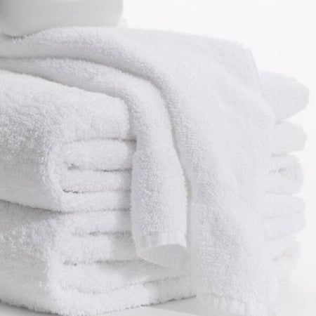 Standard Textile Washcloth Classic Dobby 13 X 13 Inch White Reusable - Case of 1 - 46886600-CS