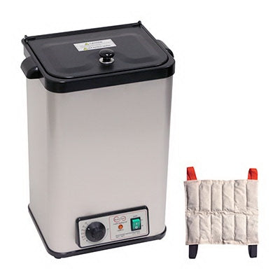 Fabrication Enterprises Heating Unit Relief Pak® Stationary 10.63 X 13.98 X 19.69 Inch - Each - 11-1961-EA