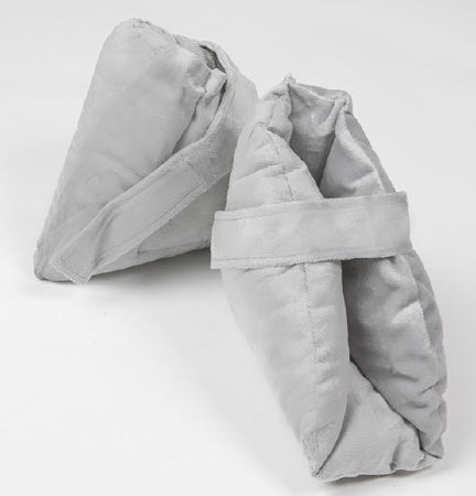 Proactive Medical Products LLC Wheelchair Foot Protection Pillow Protekt® Foot Pillow One Size Fits Most Gray - Each - 60110-EA