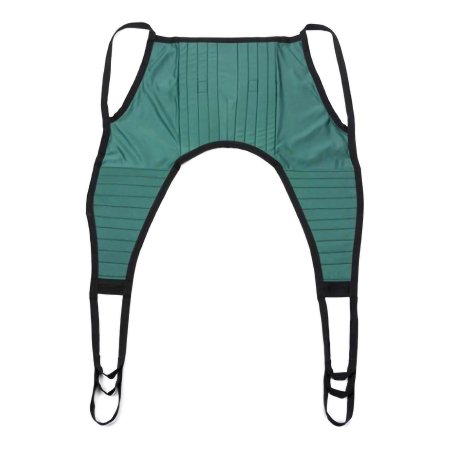 Proactive Medical Products LLC Padded Divided Leg Sling 4 Point Without Head Support Small 450 lbs. Weight Capacity - Each - 30100P-NHS-EA