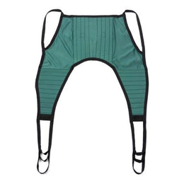 Proactive Medical Products LLC Padded Divided Leg Sling 4 Point Without Head Support Small 450 lbs. Weight Capacity - Each - 30100P-NHS-EA