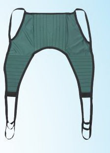 Proactive Medical Products LLC Padded Divided Leg Sling 4 Point Without Head Support Medium 450 lbs. Weight Capacity - Each - 30100-NHS-EA