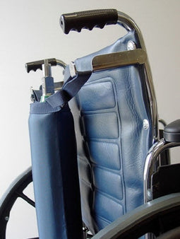 210 Innovations LLC Wheel Chair Oxygen Tank Bracket For Wheelchair - Pair - SM-015-PR