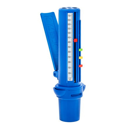 Tri-Anim Health Services Peak Flowmeter Curaplex ATS Scale, 10 L/min Increment - Box of 10 - 301-4900EA-BX