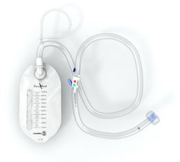 ConvaTec Fecal Management System Kit Flexi-Seal® - Box of 1 - 421630-BX