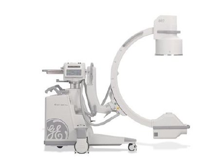Soma Technology Refurbished Xray Machine OEC 9800 C-Arm System AC Power - Each - OEC-9800-VASCULAR-EA