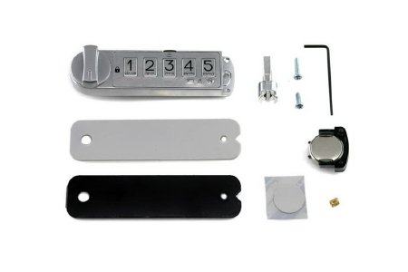 Midmark Cart Keyless Retrofit Kit For Mobile Cart - Each - 002-1983-02-EA