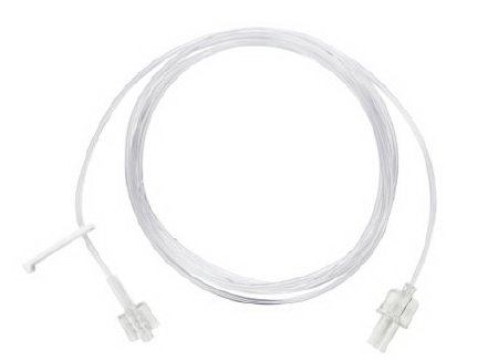 BD IV Extension Set Mini Bore 12 Inch Tubing Sterile - Case of 50 - ME1048-CS