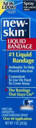 Emerson Healthcare Liquid Bandage New-Skin 1 oz. - Each - 85140900702-EA