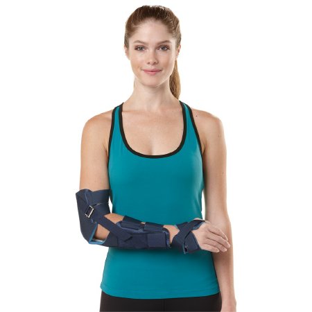 Breg Elbow Splint Breg® Medium Left or Right Elbow - Each - 100192-030-EA