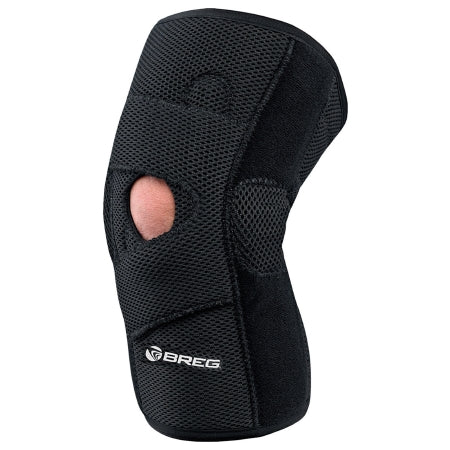 Breg Knee Brace Breg® Lateral Stabilizer Medium Pull-On 18 to 21 Inch Thigh Circumference Left Knee - Each - 20153-EA