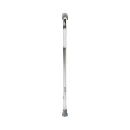 McKesson Offset Cane McKesson Aluminum 30 to 39 Inch Height Silver - Case of 6 - 146-10303-6-CS