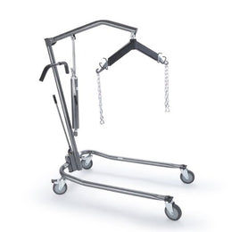 McKesson Patient Lift McKesson 450 lbs. Weight Capacity Hydraulic - Each - 146-13023SV-EA