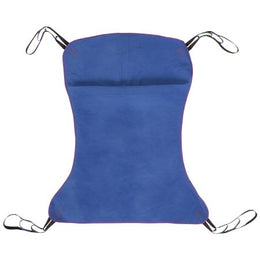 McKesson Full Body Sling McKesson 4 or 6 Point Without Head Support Medium 600 lbs. Weight Capacity - Each - 146-13222M-EA