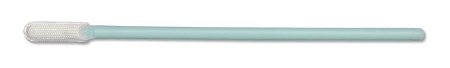 Puritan Medical Products Swabstick PurSwab Microfiber Tip Polypropylene Shaft 3 Inch NonSterile 100 per Pack - Case of 1000 - 3130-CS