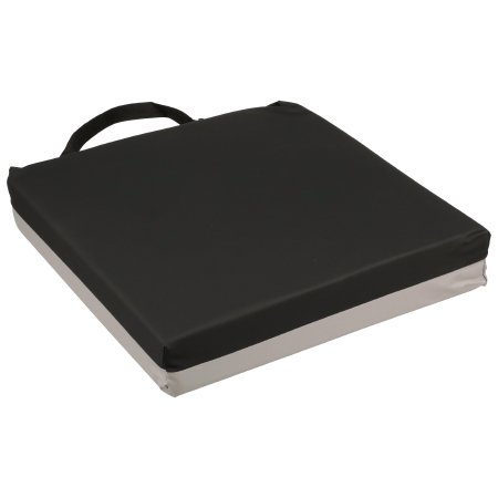 McKesson Seat Cushion McKesson 16 W X 16 D X 3 H Inch Foam / Gel - Each - 170-74001-EA