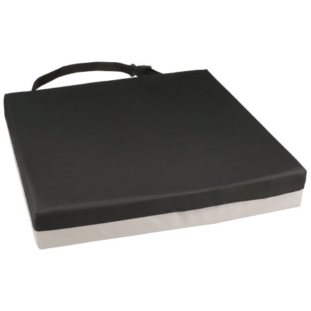 McKesson Seat Cushion McKesson 18 X 18 X 3 Inch Foam / Gel - Case of 4 - 170-74003-CS