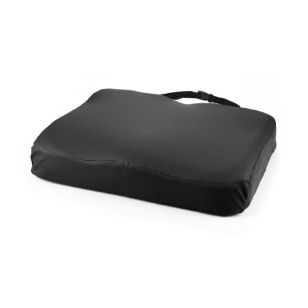 McKesson Seat Cushion McKesson 20 W X 16 D X 3 H Inch Foam / Gel - Each - 170-77003-EA