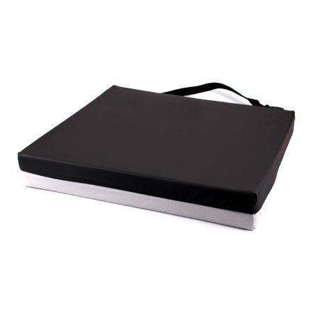 McKesson Seat Cushion McKesson 18 X 18 X 3 Inch Foam - Each - 170-71003-EA