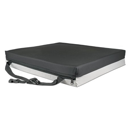 McKesson Seat Cushion McKesson 18 X 16 X 3 Inch Foam / Gel - Case of 4 - 170-74002-CS