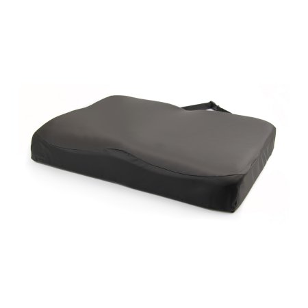 McKesson Bariatric Seat Cushion McKesson 24 W X 18 D X 3 H Inch Foam / Gel - Case of 4 - 170-77005-CS