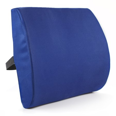 McKesson Seat Back Cushion McKesson 13 W X 14 D Inch Foam - Each - 170-4000-EA