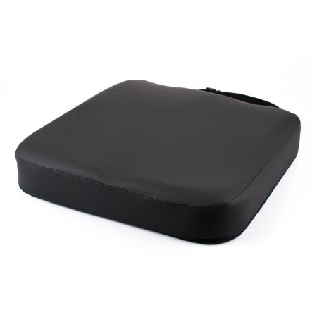 McKesson Seat Cushion McKesson 20 W X 18 D X 3 H Inch Foam / Gel - Each - 170-77009-EA