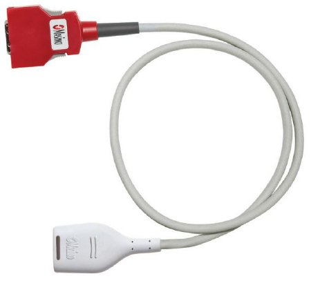 Masimo Corp SpO2 Patient Cable 1.5 Foot, 20-Pin For Sensor - Each - 4102-EA