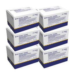 BD Respiratory Test Kit BD Veritor™ System Value Pack Influenza A + B 6 X 30 Tests CLIA Non-Waived - Box of 1 - 256075-BX