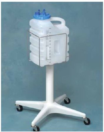 Cardinal Canister Roll Stand Guardian™ - Case of 1 - 65652-598-CS