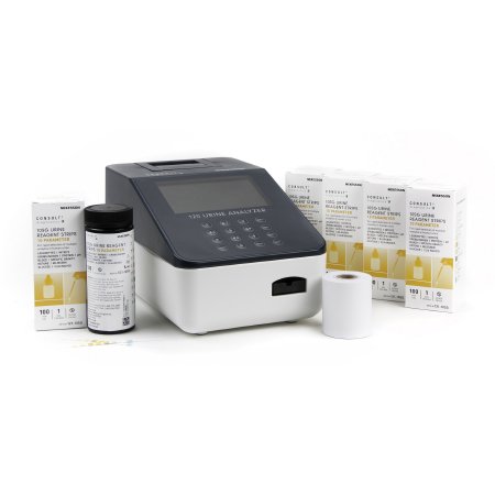 McKesson Urine Analyzer McKesson Consult™ CLIA Waived - Case of 1 - 121-10SGPROMO5-CS