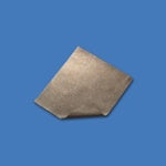 Argentum Medical Silver Wound Contact Layer Dressing Silverlon® 4 X 5 Inch Rectangle Sterile - Box of 10 - WCD-44-BX