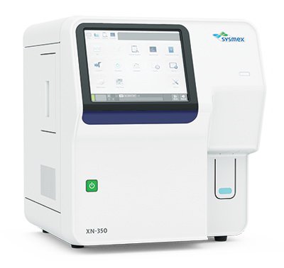 Sysmex America Hematology Analyzer XN-L Series CLIA Non-Waived - Each - XN-350-EA